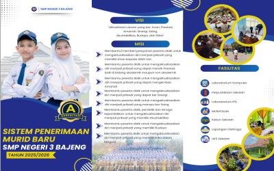 INFORMASI SPMB TP. 2025/2026
